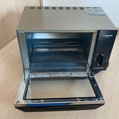 オーブントースター　Zojirushiの画像