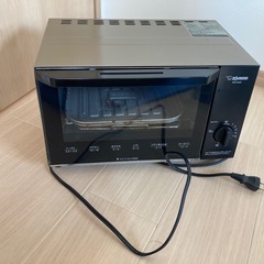 オーブントースター　Zojirushiの画像