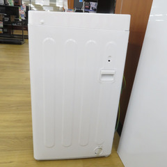 Haier (ハイアール) 全自動洗濯機  縦型  BW-45A 4.5kg 一人暮らし アウトレット品  【コンプオフ金沢野々市店】の画像