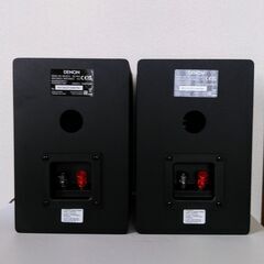 DENON デノン SC-N10 スピーカーシステムの画像