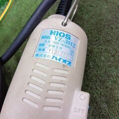 ハイオス VZ-3012 トランスレスドライバー【野田愛宕店】【店頭取引限定】【中古】管理番号：ITSYSTRTQCHEの画像