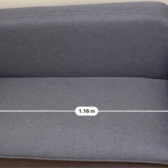 ソファの画像