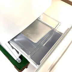 伊勢崎店【現状品】gi7-26 TAG label AT-RF150-WH 2020年製 2ドアノンフロン冷凍冷蔵庫の画像