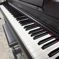 カワイ 電子ピアノ CN29R 2020年製 椅子付き 美品！の画像
