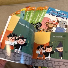幼児 英語　多読 読み聞かせ　絵本 まとめ売り　の画像