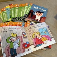 幼児 英語　多読 読み聞かせ　絵本 まとめ売り　の画像