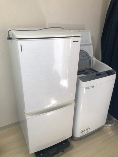 【よっしー】洗濯機+冷蔵庫 超激安価格‼洗濯機&冷蔵庫セット✨セット価格✨