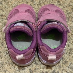 子ども靴　ムーンスター　14.5cmの画像