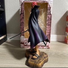フィギア　ワンピースシャンクスの画像