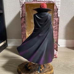 フィギア　ワンピースシャンクスの画像