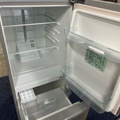 早い者勝ち！冷蔵庫（140L）4400円～④まとめ買い大歓迎！！の画像