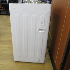 Haier (ハイアール)全自動洗濯機  縦型  BW-45A 4.5kg 一人暮らし アウトレット品  【コンプオフ金沢野々市店】の画像
