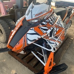 スノーモービル　８月中旬まで！ARCTIC CAT M800 SNO PRO 162の画像