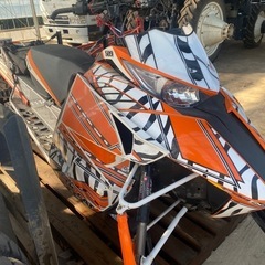 スノーモービル　８月中旬まで！ARCTIC CAT M800 SNO PRO 162の画像