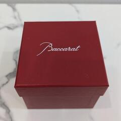 Baccarat 2023年製クリスタルグラスの画像