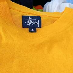 0724-249 stussy　Tシャツの画像