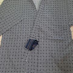 新品☆浴衣迷路柄の画像