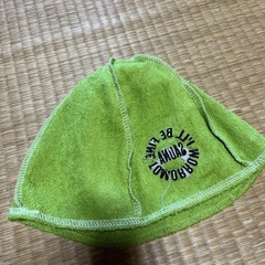 サウナハットの画像