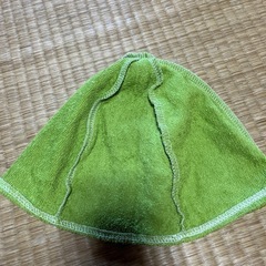 サウナハットの画像