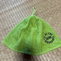 サウナハットの画像