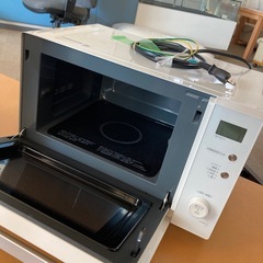 電子レンジの画像