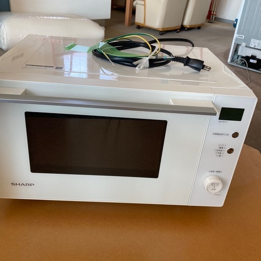 ☆リユースのサカイ春日部店☆KJ10882 HITACHI オーブンレンジ MRO-S8X