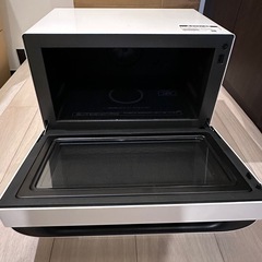 2024製オープンレンジ新品不具合品の画像