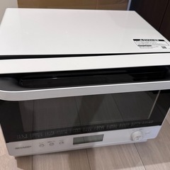 2024製オープンレンジ新品不具合品の画像