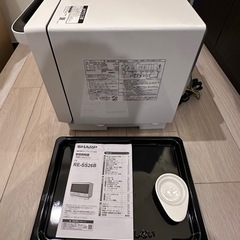 2024製オープンレンジ新品不具合品の画像