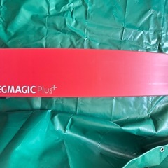 レッグマジックプラス（レッド）の画像