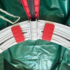レッグマジックプラス（レッド）の画像