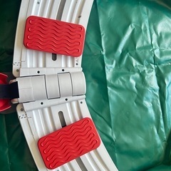 レッグマジックプラス（レッド）の画像