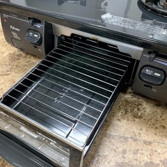 パロマ ガステーブル LPガス用 IC-700B-1R 2011年製 キッチン 調理器具 札幌 東区の画像