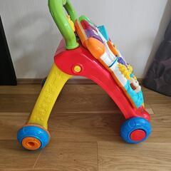 アクティブウォーカー　手押し車の画像