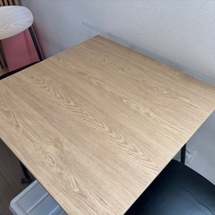 ダイニングセット2人用の画像