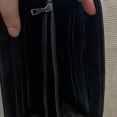 PRADA長財布の画像