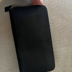 PRADA長財布の画像