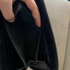 PRADA長財布の画像
