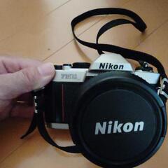 NIKON FM10 ジャンクの画像