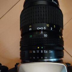 NIKON FM10 ジャンクの画像
