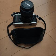 NIKON FM10 ジャンクの画像