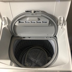 冷蔵庫+洗濯
機セットの画像