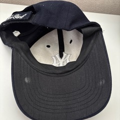ニューヨークヤンキースキャップの画像