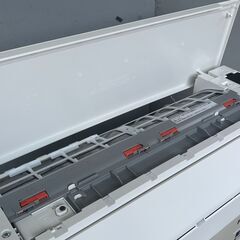【美品】Panasonic/パナソニック Eoliaエオリア ルームエアコン CS-EX365D-W 2025年製の画像