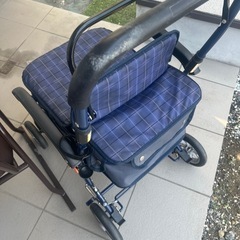 シルバーカー介護用品の画像