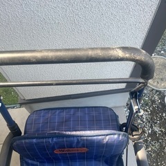 シルバーカー介護用品の画像