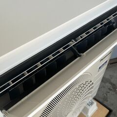 【美品】Panasonic/パナソニック Eoliaエオリア ルームエアコン CS-EX365D-W 2025年製の画像