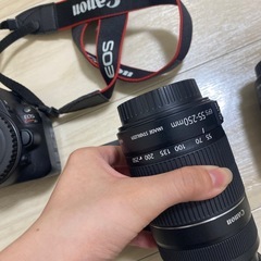 カメラ　EOSKiss x7の画像