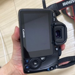 カメラ　EOSKiss x7の画像