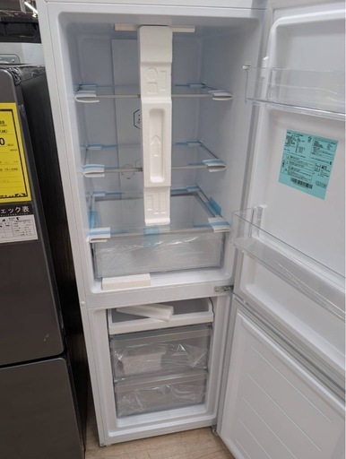 ジャングルジャングル深井店】冷蔵庫 ハイアール JR-M20A 2024 堺市 深井